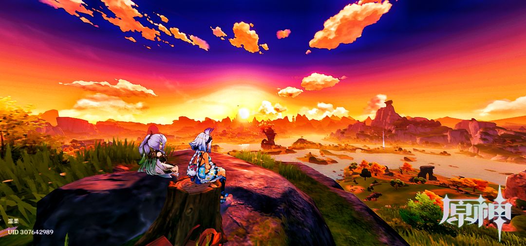 拍照之路-夕阳无限好,只是近黄昏(◍•ᴗ•◍)❤ 2