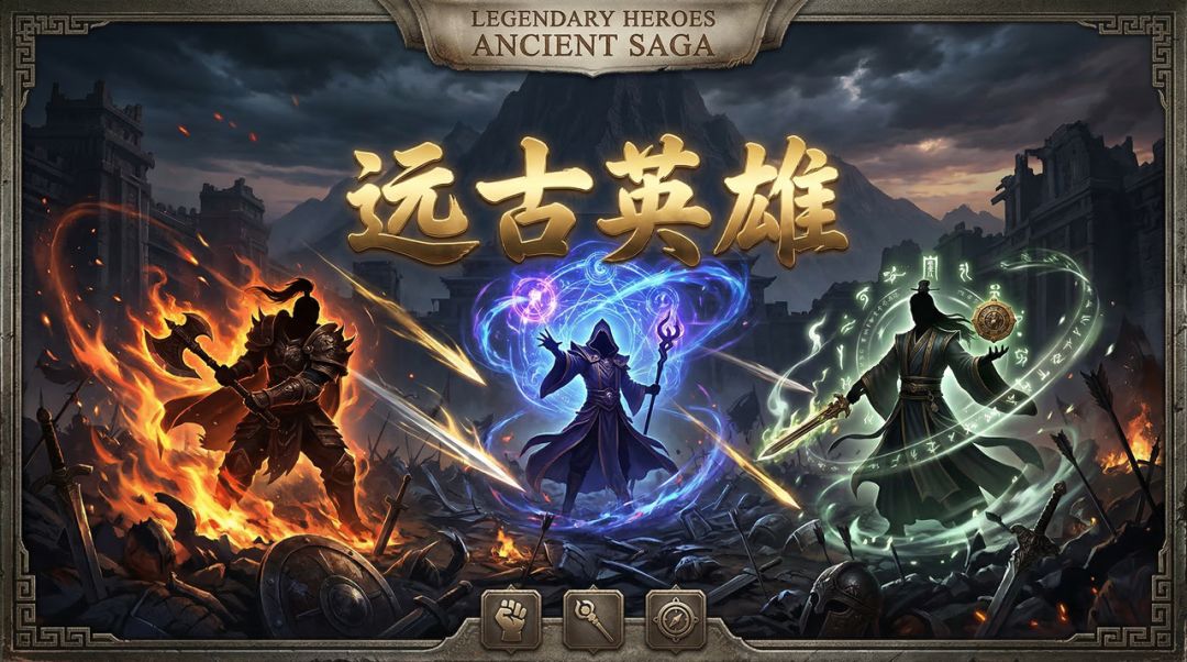 【远古英雄】意见反馈征集表截图