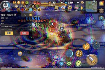 【荒野战士大地重击流】走个冷门路线