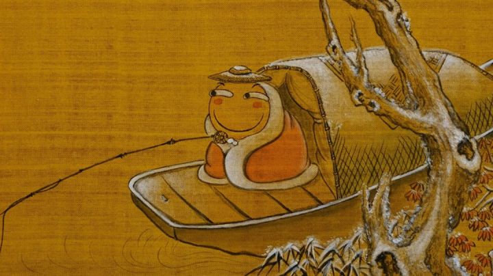 道友们,是上去挨打,还是下面苟几天拿第一?截图