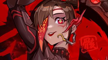 "你在害怕什么?"--新套装凯煞