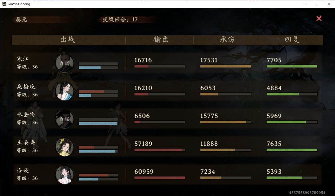 为期十一天的江湖暂告段落 小记一下 2