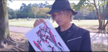 更新回顾｜特殊机师「井上正大」&新机体「绯红裁决」已实装！