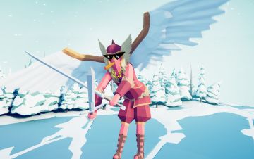 TABS 神奇兵种图鉴Vol.3 - 雷神与女武神