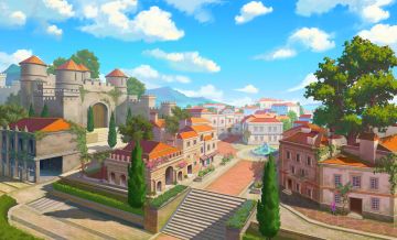 《大航海时代：传说》国服定档爆料！（互动抽奖获奖名单公布）