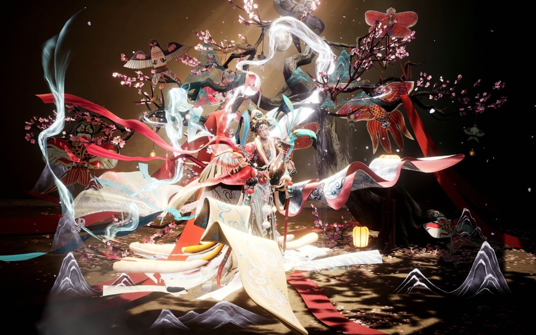 九天玄母 2