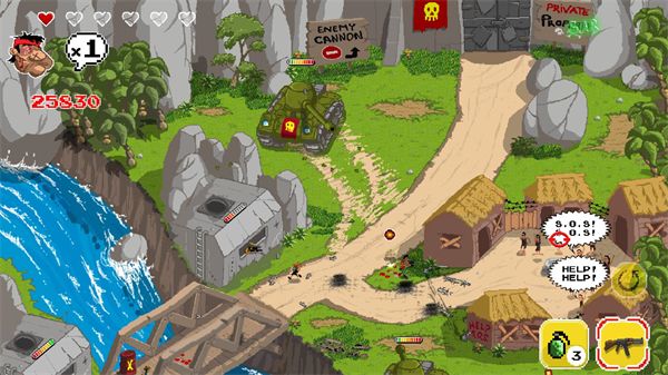 【Steam移植手游】约翰曼波 6