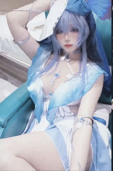 coser擦边只想多赚点钱，有没有错