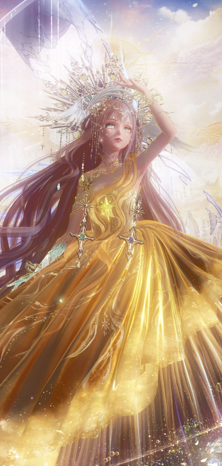 金星女神暖暖截图