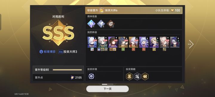 纪念一下好不容易凑齐的9狼狩截图