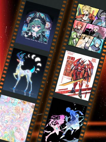 投票开启！「蛋仔奇想社」投稿倒计时