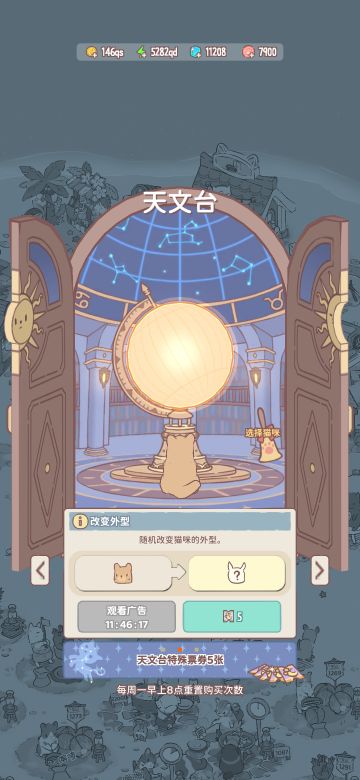 每种猫猫的介绍语