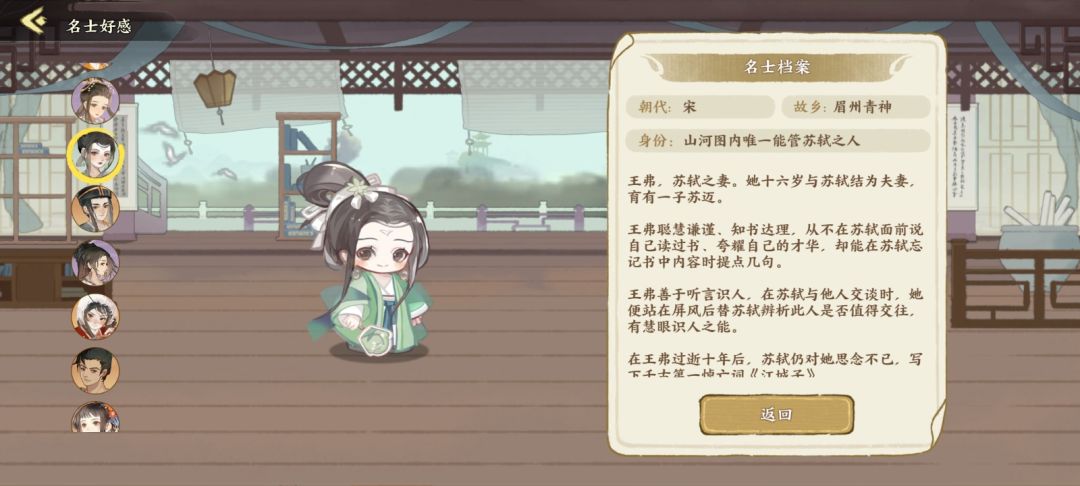 名士档案(3) 3