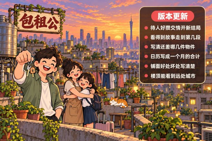 【更新公告 1.0.67】截图