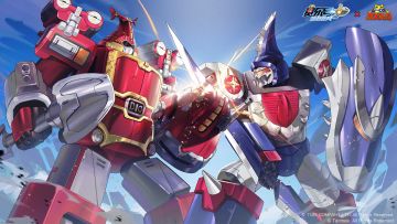 联动精灵限定皮肤【卡布达巨人】&【超级鲨鱼巨人】即将上线！