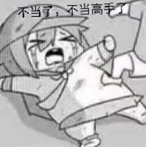 萌新提问 2