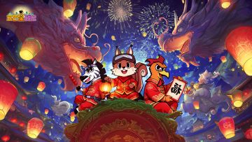 【最终预告】万马跃春・最终季 5 月 2 日开启