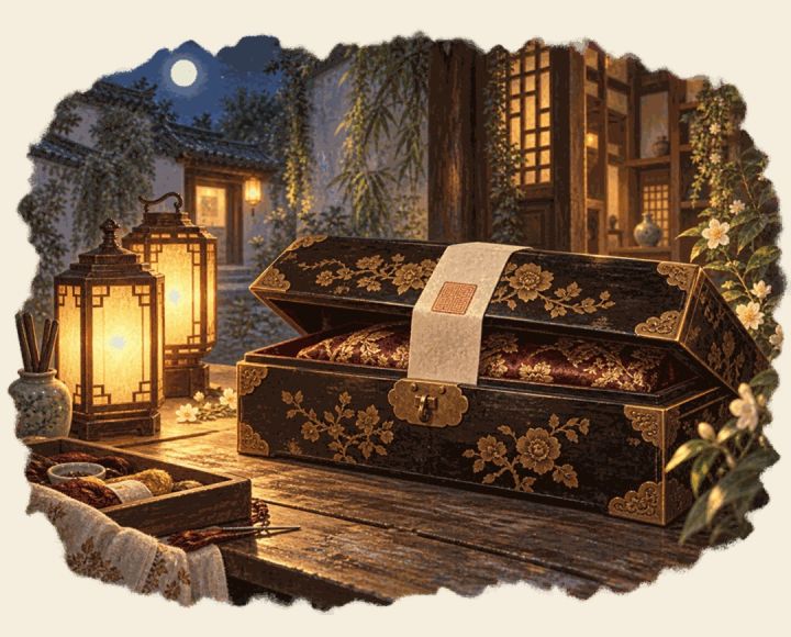 1.0.24 更新说明｜故事接着讲到第八章，前厅可以添摆设了截图