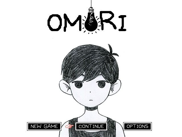 《Omori》:治愈or致郁? 1