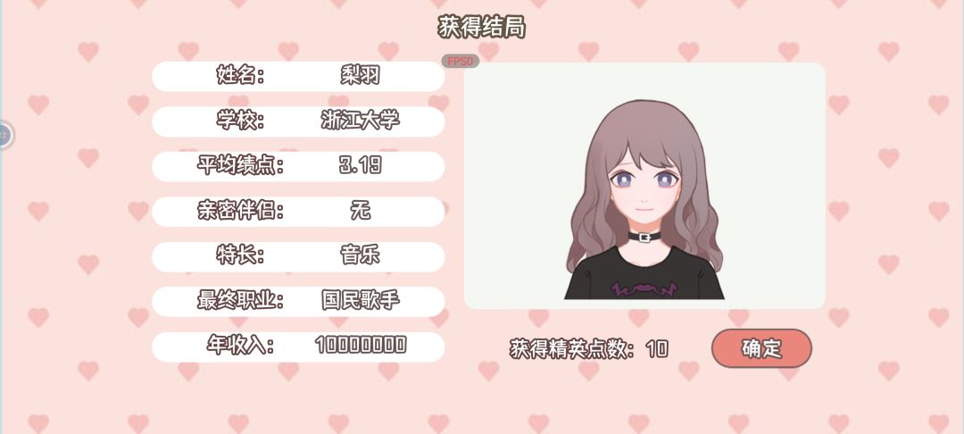 明明想当明星的 2
