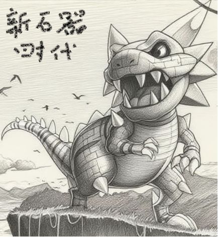 远古时期 1