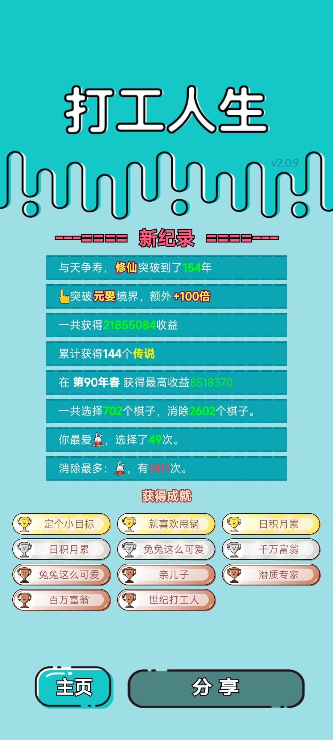 我的打工回顾 2