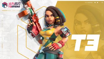 英雄壁纸｜红辣椒 CRISTINA