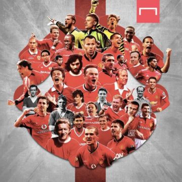 《足球天才》之曼联主队介绍