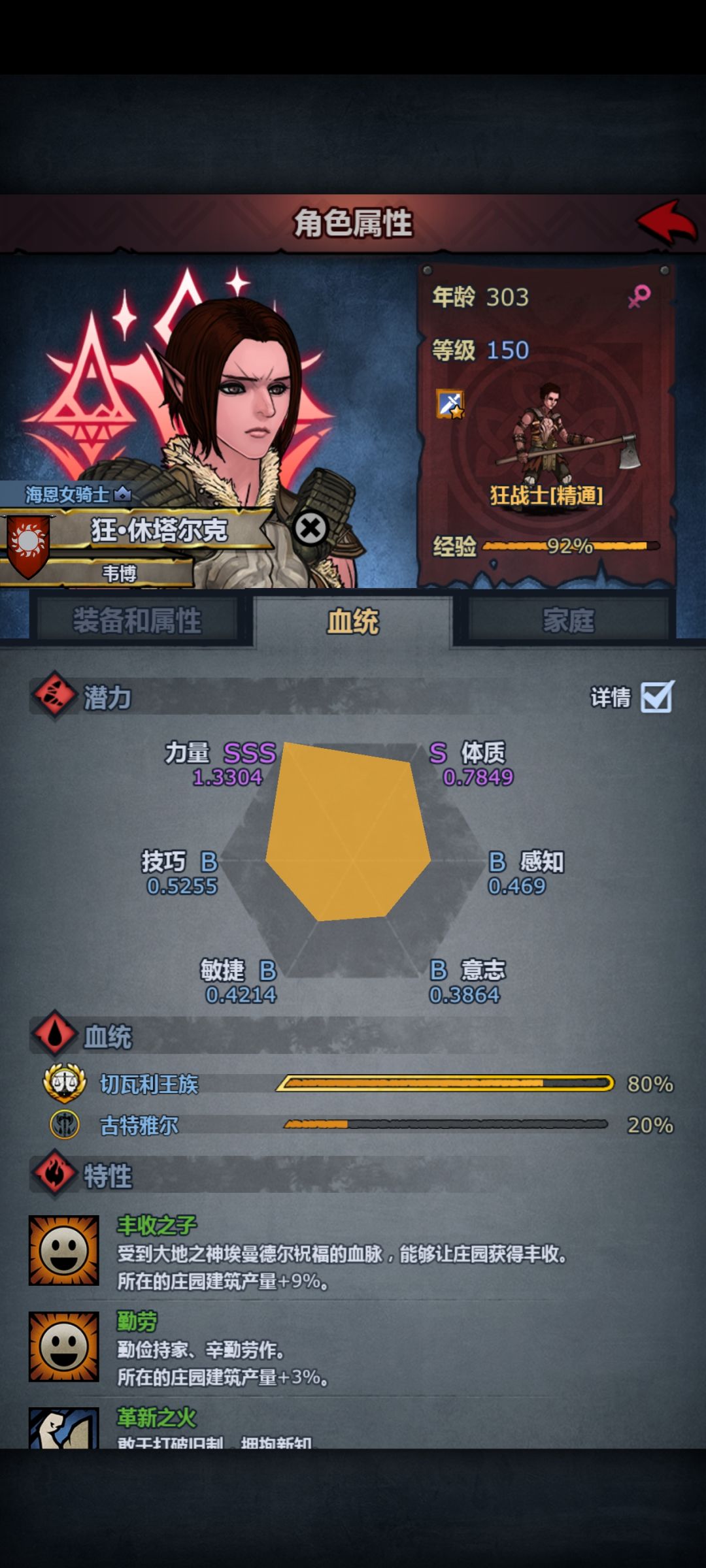 五神子➕一圣子 5