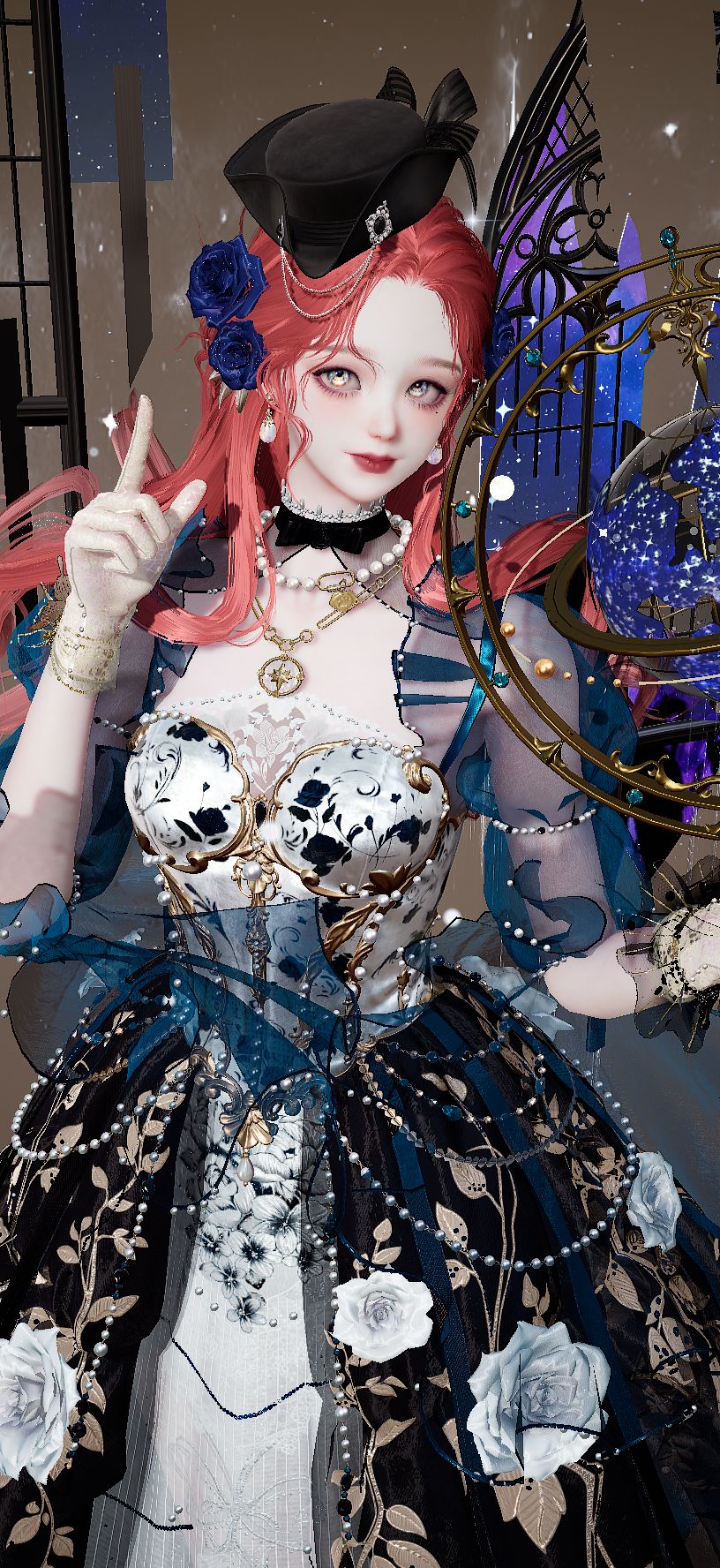 美神三连 1
