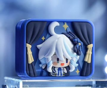 原神芙宁娜联名耳机11.2首发爆火