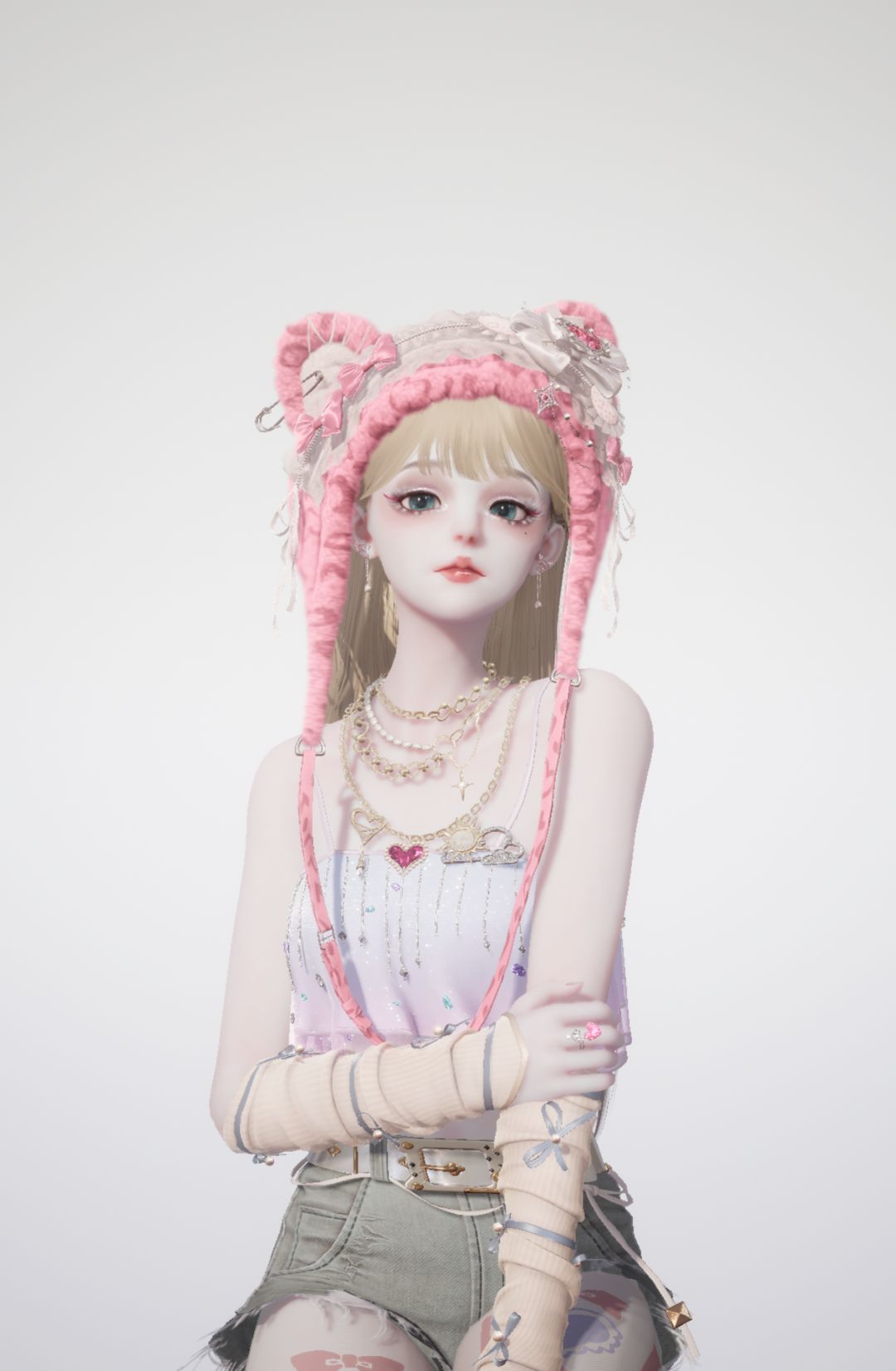 【穿搭】TB服装店模特 4
