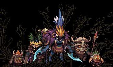 《灵能冲击》情报分享-矮妖篇（I）