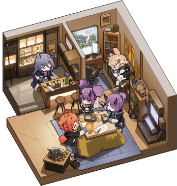 做梦梦到生息演算和波西亚时光，绝了...