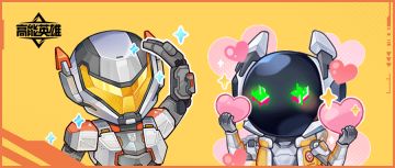 高能英雄表情包第二弹丨正义好兄弟，赛博反差萌！