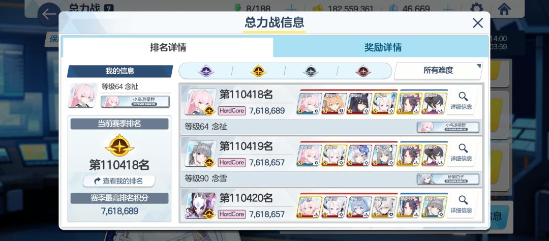 这期总力人这么少? 1