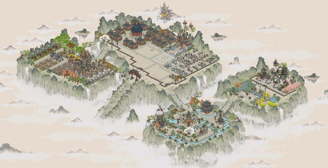 宗门摆放,拒绝杂乱 2