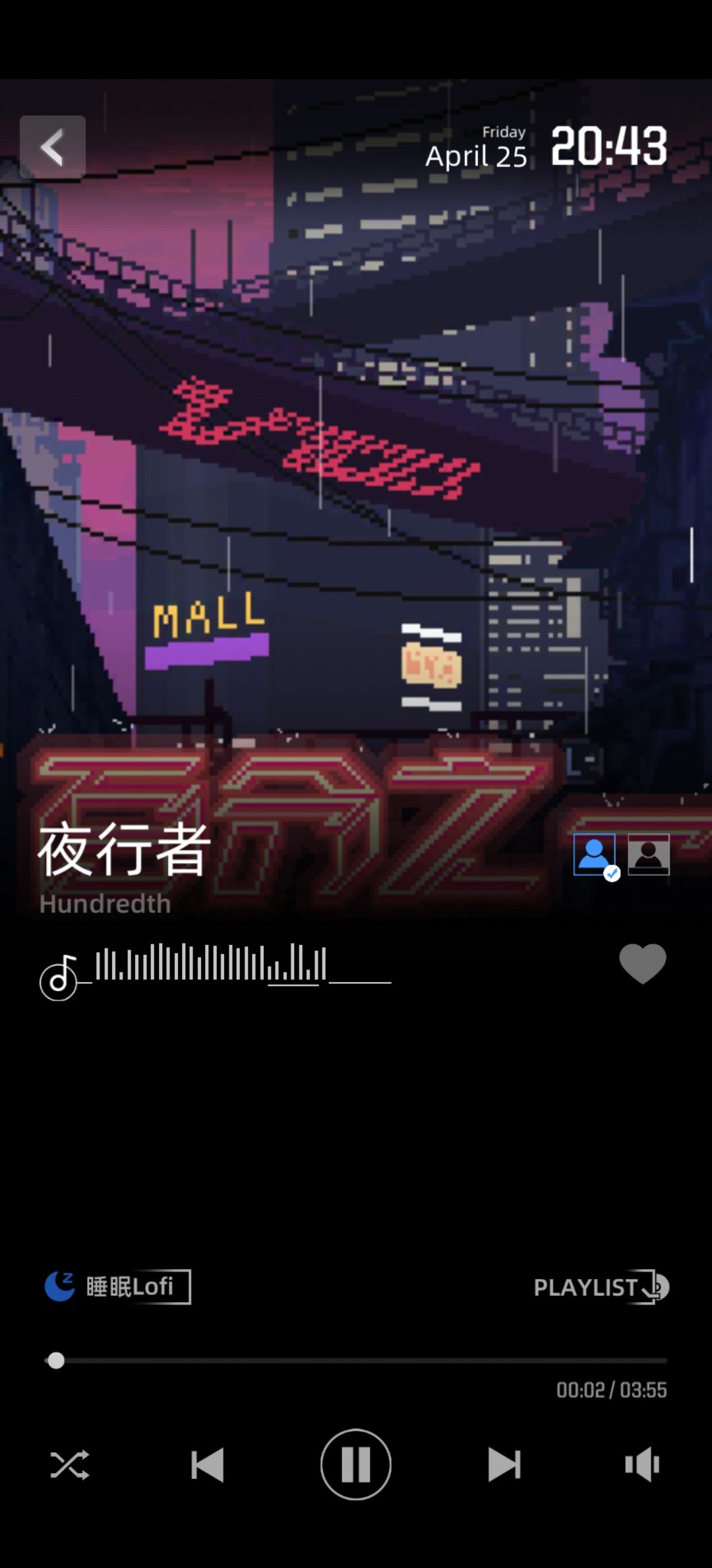 我的百分之一 1