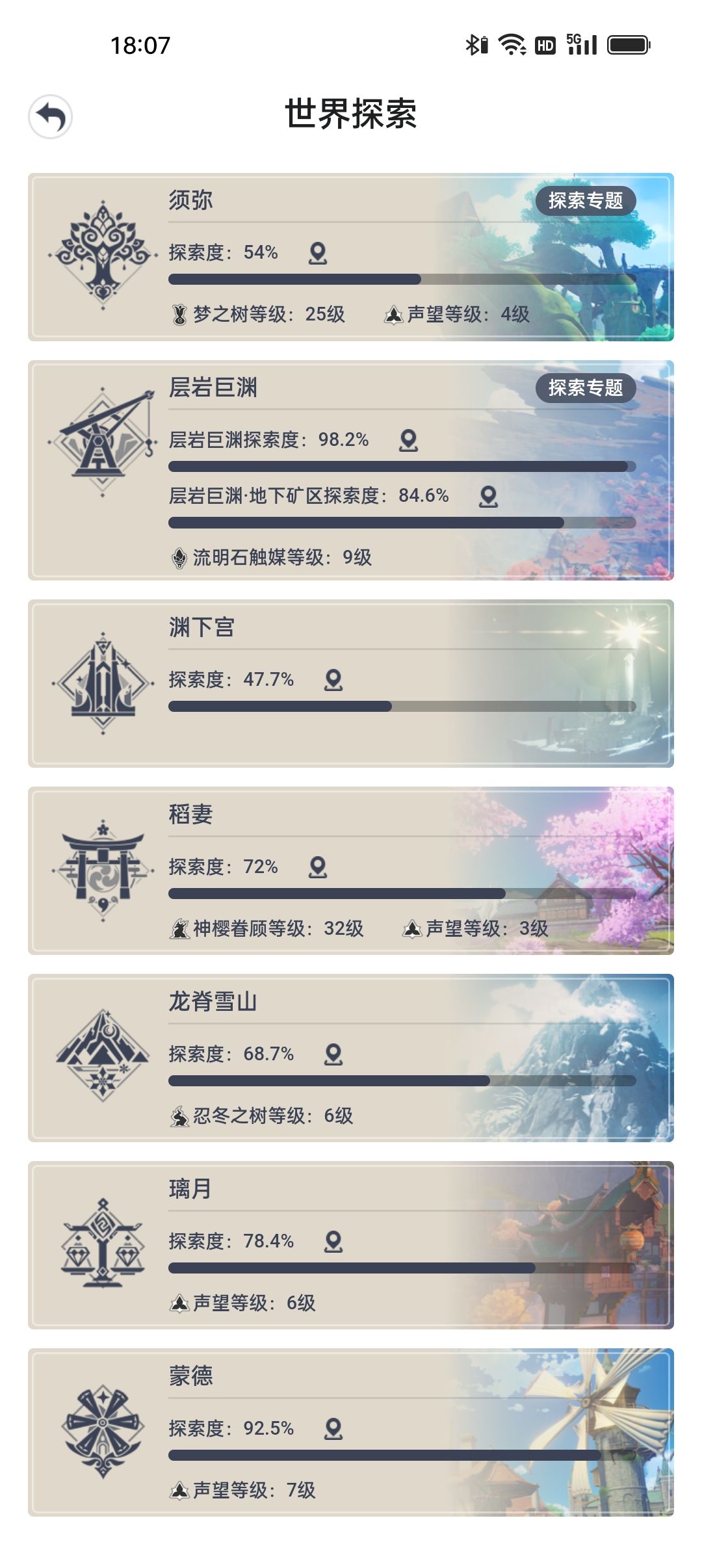 再见了原神 3