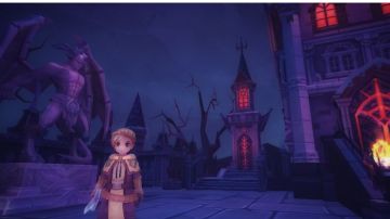 米德加尔特的小故事——神圣复仇者的悲鸣