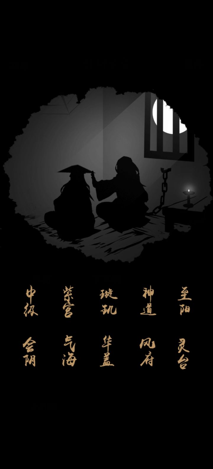 求教大佬经脉天赋截图