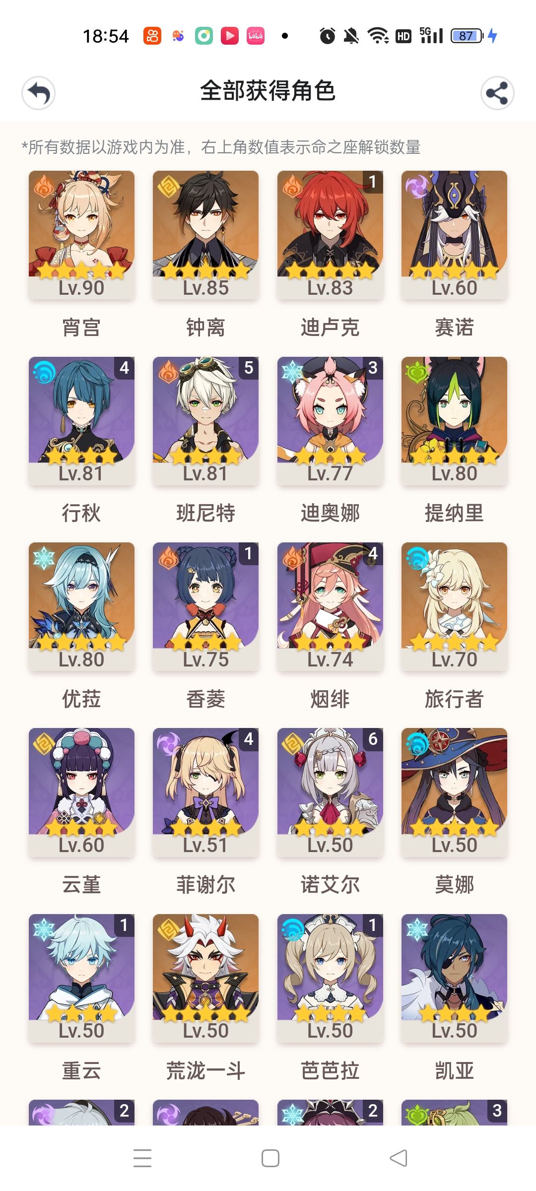 这号还有没有必要玩 2