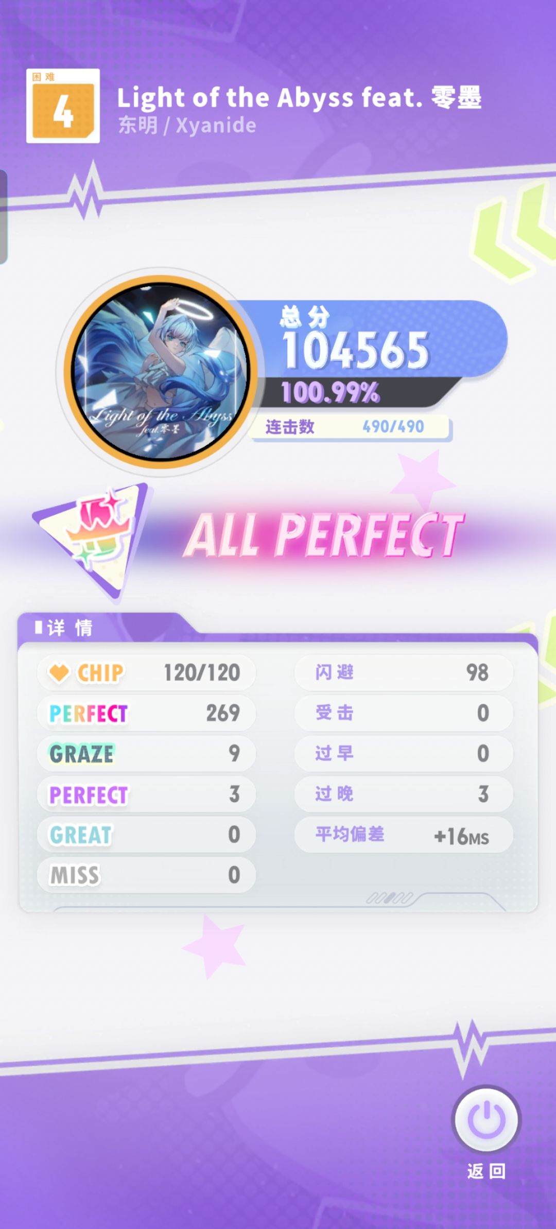 最近打歌 14