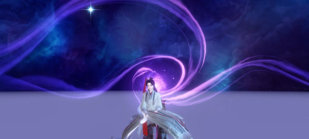 永夜星都 1