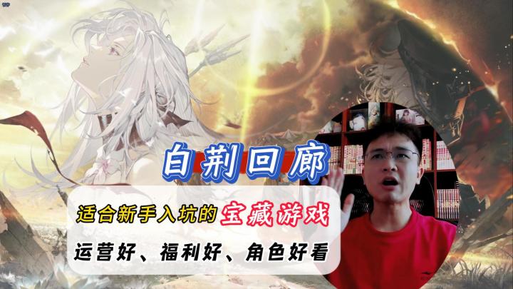 一直在进步的游戏,非常值得一玩的《白荆回廊》!!!截图