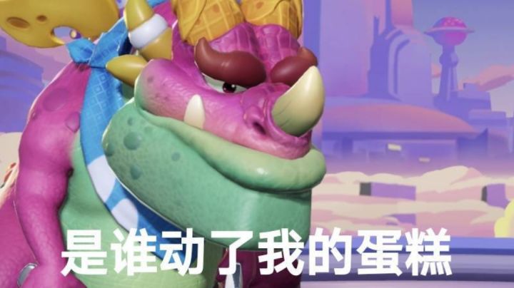 小红帽的板外截图