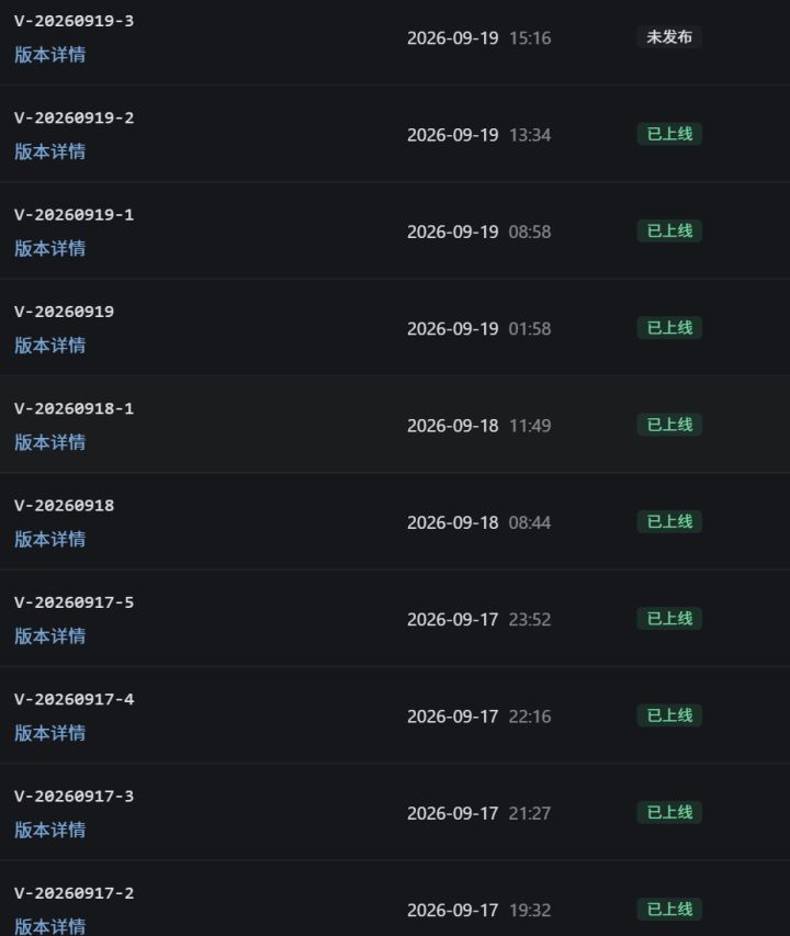 我这更新频率应该没几个吧截图