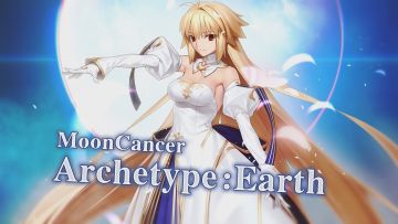 从者介绍 -「★5（SSR）Archetype ：Earth」