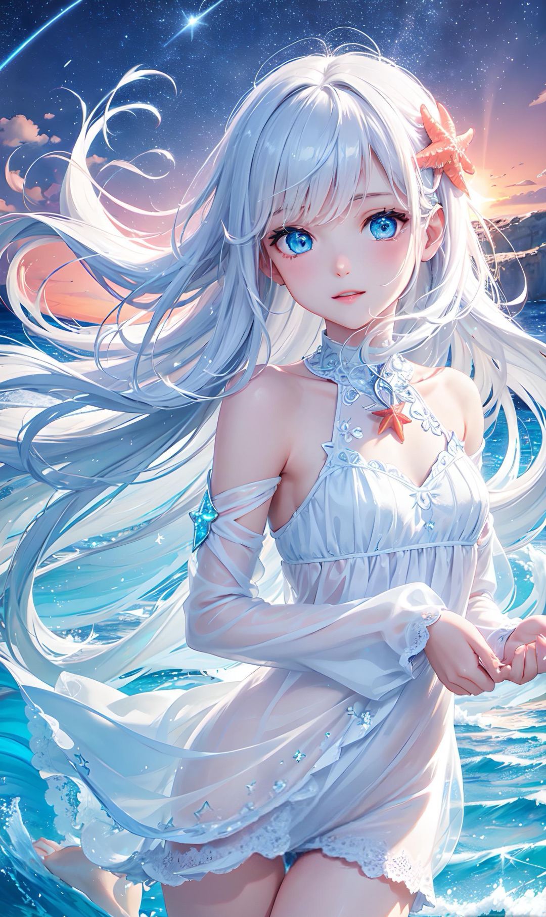 美人鱼 2