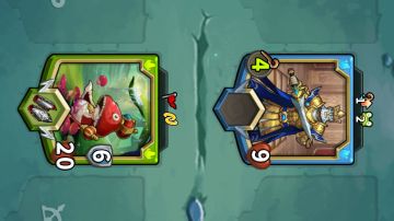 觉醒的奥能铁卫做梦都没想到自己有一天会败在王子蘑菇手里